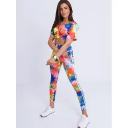 Colored women's set Dija