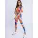 Colored womens set Dija AY0540