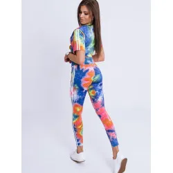 Colored women's set Dija