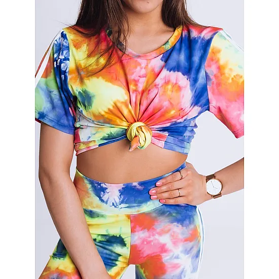 Colored womens set Dija AY0540