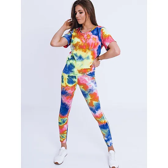 Colored womens set Dija AY0540