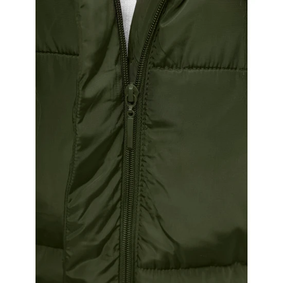 Ilga žalios spalvos moteriška liemenė Potom O/81266