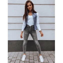 Mėlynos spalvos liemenė be gobtuvo Festa