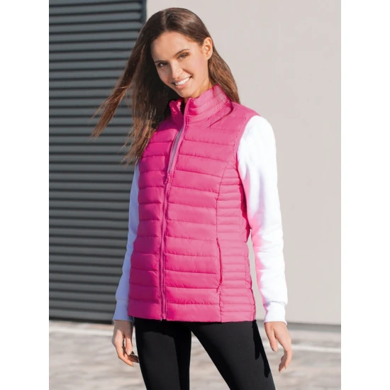 Tamsiai rožinės spalvos liemenė Julia JS/M23038/46