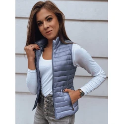 Mėlynos spalvos liemenė be gobtuvo Festa