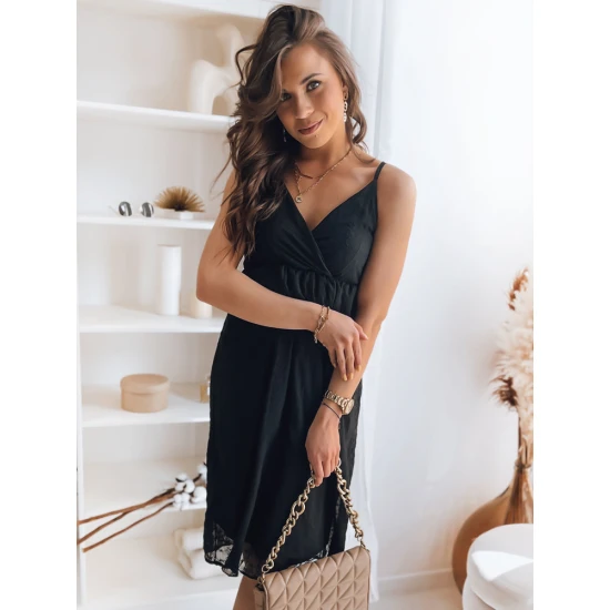 Juoda suknelė Oris EY2333