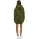 Moteriška chaki suknelė su gobtuvu Megan JS/YS10003/29