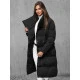 Moteriškas juodas paltas Korper JS/M737/392