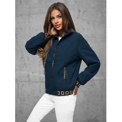 Tamsiai mėlyna striukė Sanar