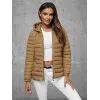 Brown jacket Krimor JS/16M9103/84
