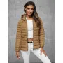 Brown jacket Krimor