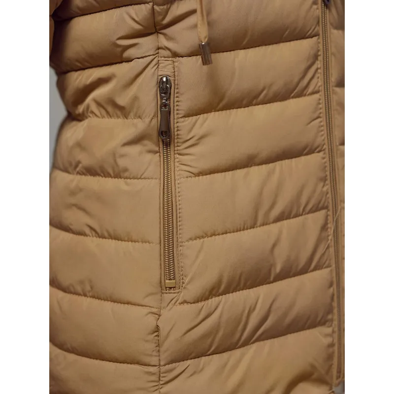 Brown jacket Krimor JS/16M9103/84