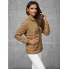 Brown jacket Krimor JS/16M9103/84