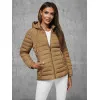 Brown jacket Krimor JS/16M9103/84