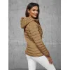 Brown jacket Krimor JS/16M9103/84