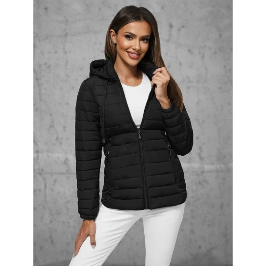 Juoda striukė Krimor JS/16M9103/392