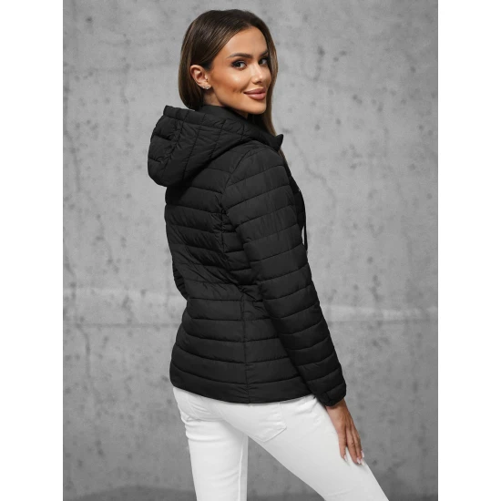 Juoda striukė Krimor JS/16M9103/392