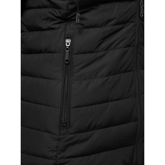 Juoda striukė Krimor JS/16M9103/392