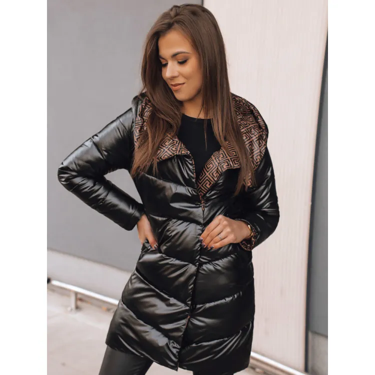 Moteriška dvipusė striukė Delsy TY3481