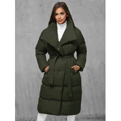 Moteriškas chaki paltas Korper