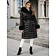 Moteriškas paltas Karum JS/5M3160/392