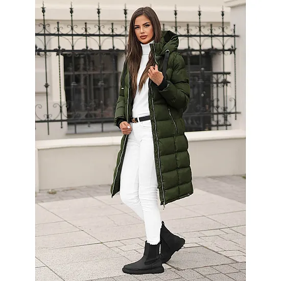 Akcija Žalia striukė Keima JS/M736/136Z