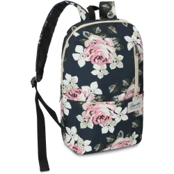 Gėlėta kuprinė Gold