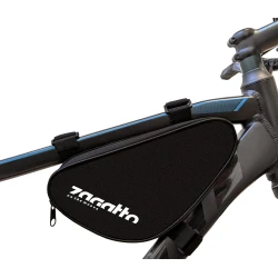 Rankinė tvirtinama prie dviračio Gato