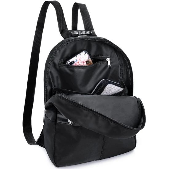 Maža dygsniuota moteriška kuprinė Koret ZG778