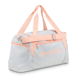 Pilkas sportinis krepšys Peker