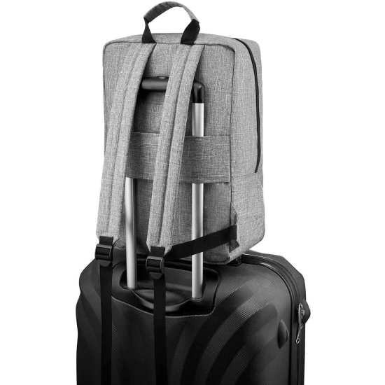 Pilka lėktuvo kuprinė Liker ZG830