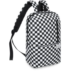 Kuprinė juodos - baltos spalvos Colen