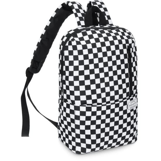 Kuprinė juodos - baltos spalvos Colen ZG692