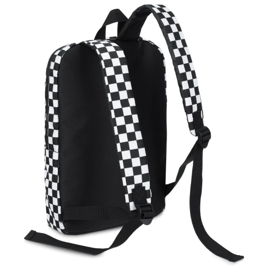 Kuprinė juodos - baltos spalvos Colen ZG692