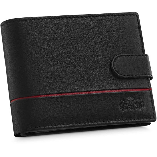 Odinė vyriška piniginė Vitam