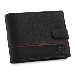 Odinė vyriška piniginė Vitam