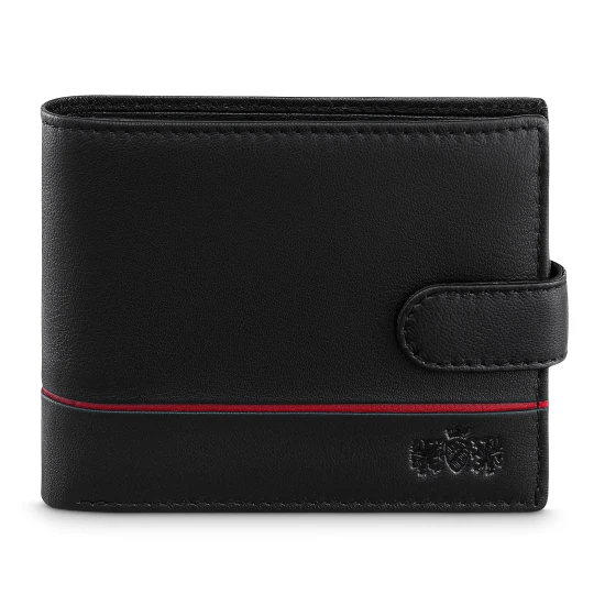 Odinė vyriška piniginė Vitam