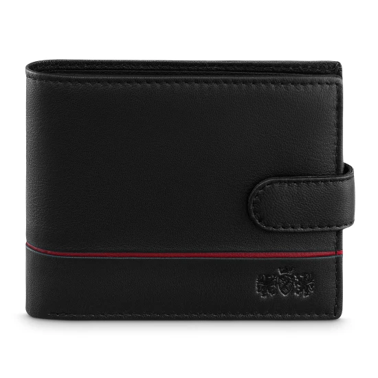 Odinė vyriška piniginė Vitam