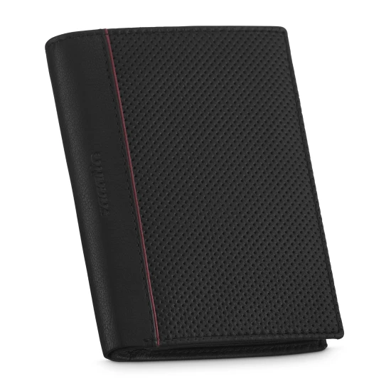 Vyriška piniginė iš natūralios odos Redar ZG-N4-F14 Premium