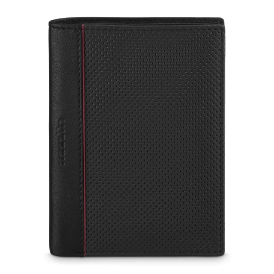 Vyriška piniginė iš natūralios odos Redar ZG-N4-F14 Premium