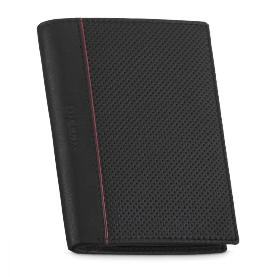 Vyriška piniginė iš natūralios odos Redar ZG-N4-F14 Premium