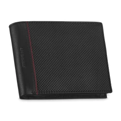 Vyriška natūralios odos piniginė Tival