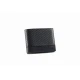 Vyriška piniginė iš natūralios odos Carbon (juoda) ZG-N992-F7 Premium
