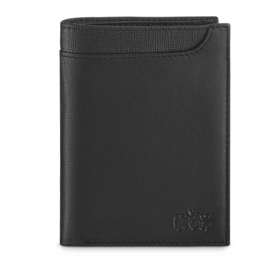 Vyriška piniginė iš natūralios odos Toral ZG-N4-F13 Premium