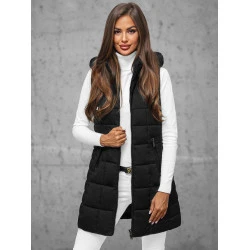 Moteriška dygsniuota liemenė Dona