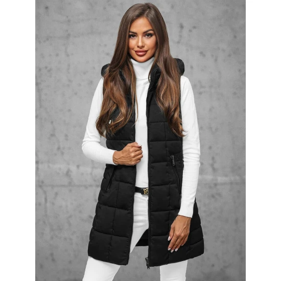 Moteriška dygsniuota liemenė Dona JS/16M9096/392Z