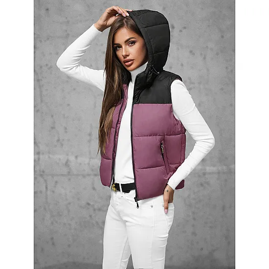 Soodus Tume roosa vest Berel JS/16M9112/53