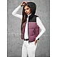Soodus Tume roosa vest Berel JS/16M9112/53