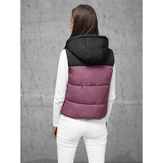 Soodus Tume roosa vest Berel JS/16M9112/53