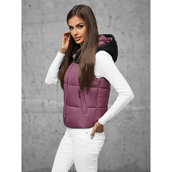Soodus Tume roosa vest Berel JS/16M9112/53